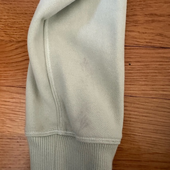 Lululemon Cool & Collected Jacket Women's Size 6 Full Zip Hoodie - Picture 7 of 11